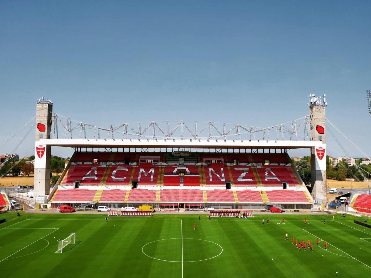 Monza-Milano - Comfort Tra Centro E Stazione - Wifi المظهر الخارجي الصورة